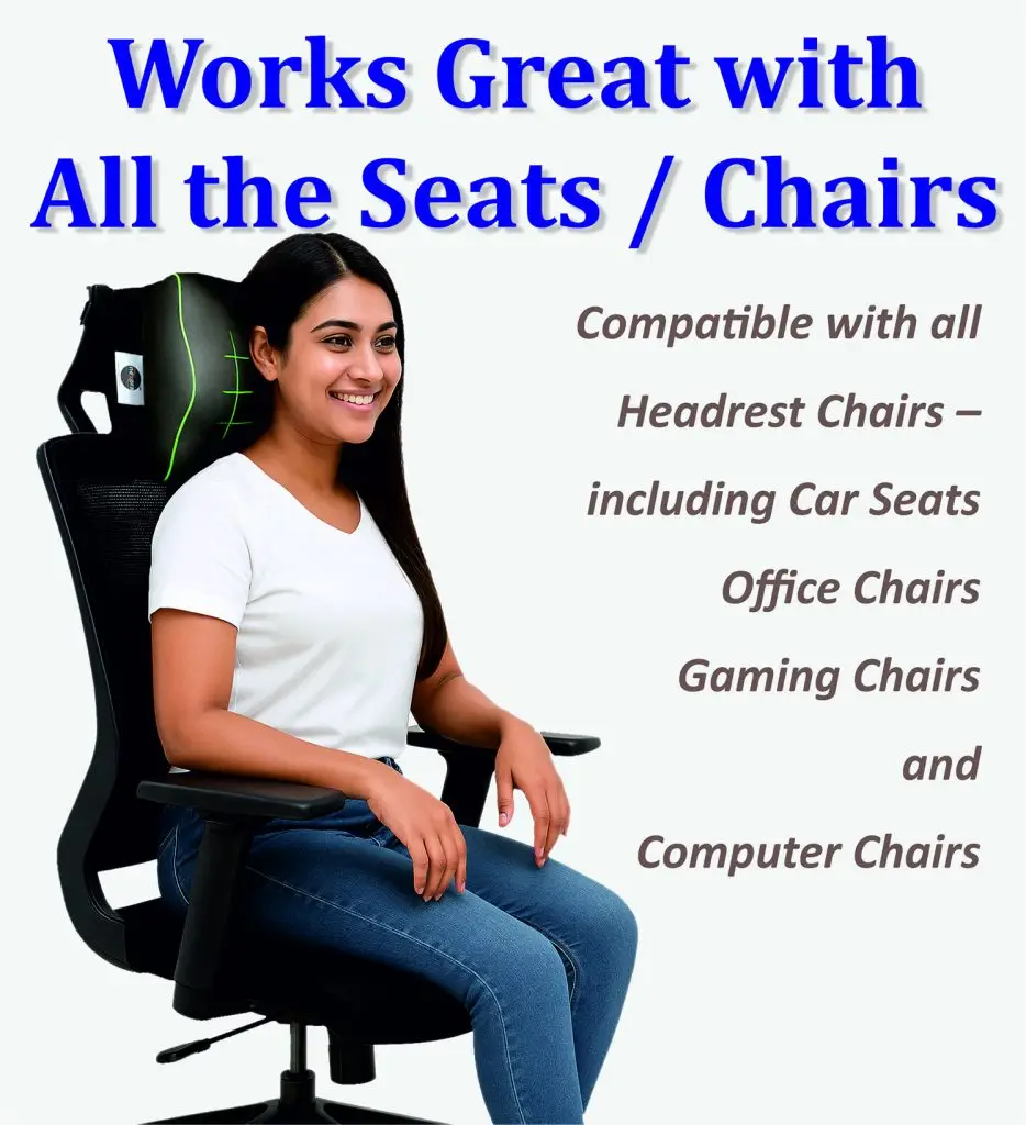 Neck Rest for Car